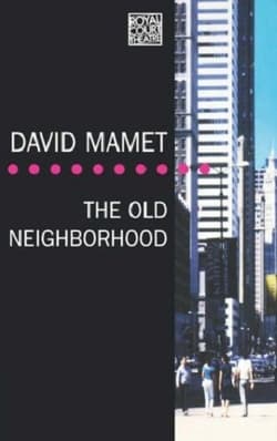 The Old Neighbourhood Book Cover