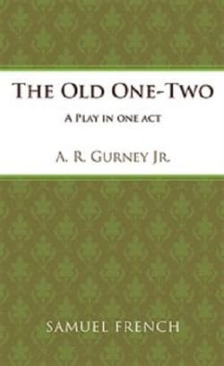 The Old One Two Book Cover