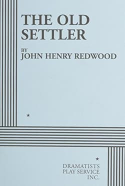 The Old Settler Book Cover