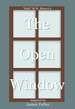 The Open Window Book Cover
