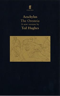 The Oresteia Book Cover