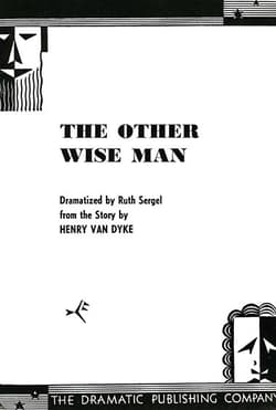 The Other Wise Man Book Cover