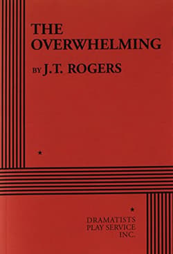 The Overwhelming Book Cover