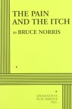 The Pain And The Itch Book Cover