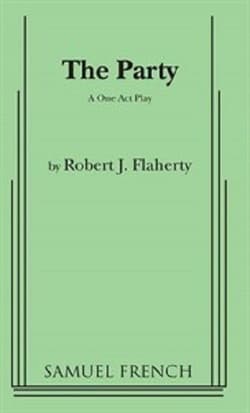 The Party Book Cover