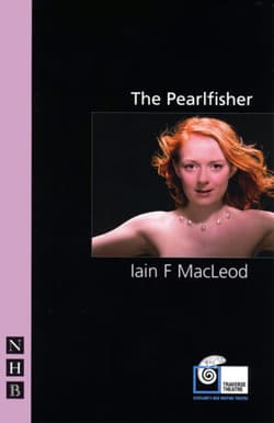 The Pearlfisher Book Cover
