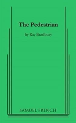 The Pedestrian Book Cover