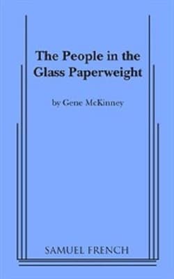 The People in the Glass Paperweight Book Cover