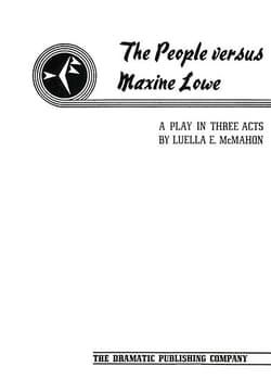 The People vs. Maxine Lowe Book Cover