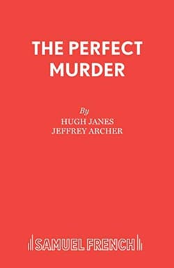 The Perfect Murder Book Cover