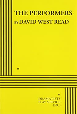 The Performers Book Cover