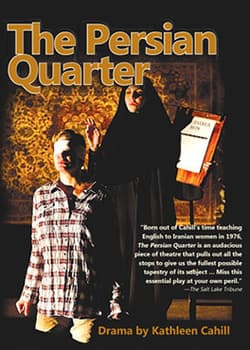 The Persian Quarter Book Cover