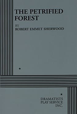 The Petrified Forest Book Cover