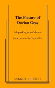 The Picture of Dorian Gray (Osborne) Book Cover