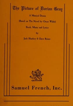 The Picture of Dorian Gray (Sharkey/Reiser) Book Cover