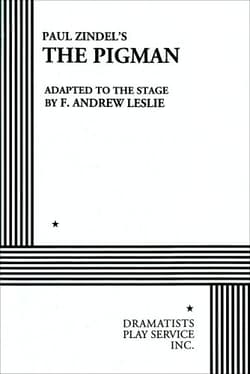 The Pigman Book Cover