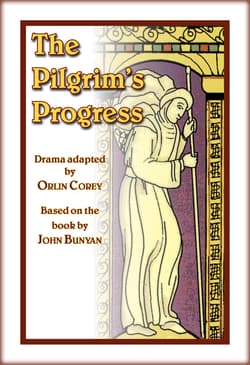The Pilgrim's Progress Book Cover