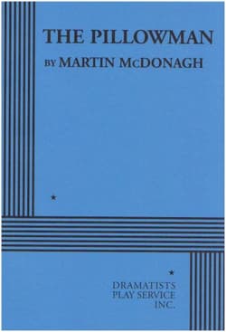 The Pillowman Book Cover