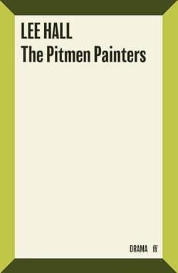 The Pitmen Painters Book Cover
