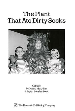 The Plant That Ate Dirty Socks Book Cover
