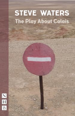 The Play About Calais Book Cover