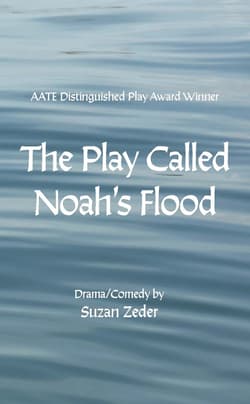 The Play Called Noah's Flood Book Cover