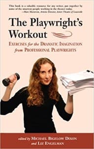 The Playwright's Workout (Career Development Series) Book Cover