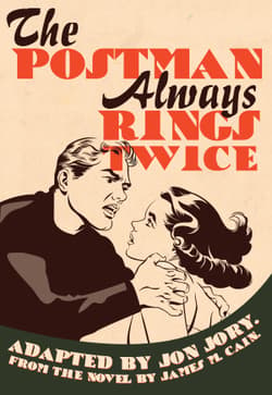 The Postman Always Rings Twice Book Cover