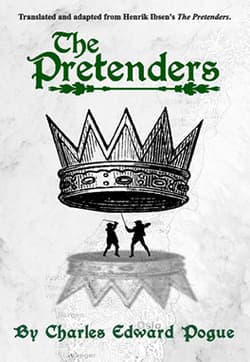 The Pretenders Book Cover