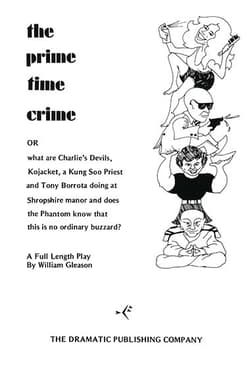 The Prime Time Crime Book Cover