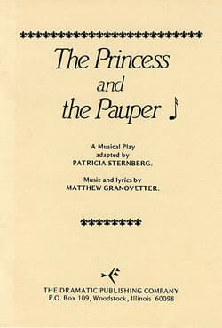 The Princess and the Pauper Book Cover