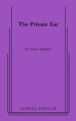 The Private Ear Book Cover