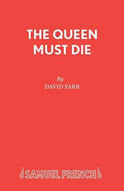 The Queen Must Die Book Cover