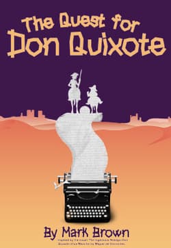 The Quest for Don Quixote Book Cover