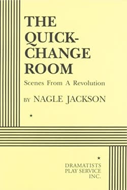 The Quick-change Room Book Cover