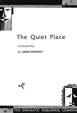 The Quiet Place Book Cover