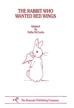 The Rabbit Who Wanted Red Wings Book Cover