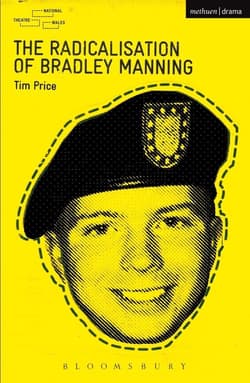 The Radicalisation Of Bradley Manning Book Cover