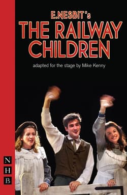 The Railway Children Book Cover