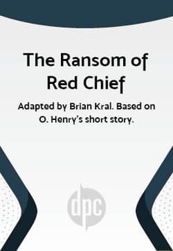 The Ransom of Red Chief Book Cover