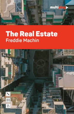 The Real Estate Book Cover