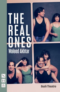 The Real Ones Book Cover