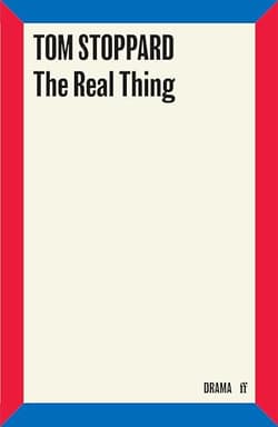 The Real Thing Book Cover