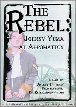The Rebel: Johnny Yuma at Appomattox Book Cover