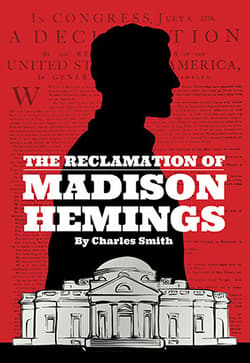 The Reclamation of Madison Hemings Book Cover