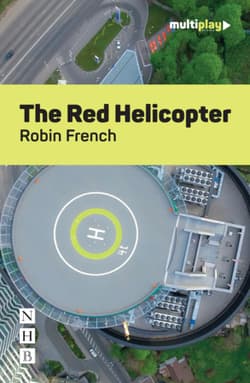 The Red Helicopter Book Cover
