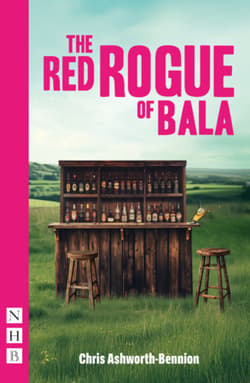 The Red Rogue of Bala Book Cover
