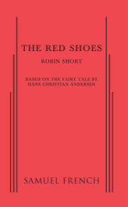 The Red Shoes Book Cover