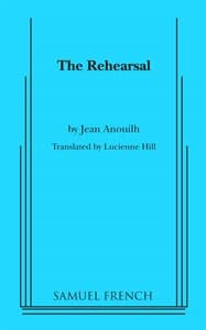 The Rehearsal (Hill, trans.) Book Cover