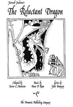 The Reluctant Dragon Book Cover